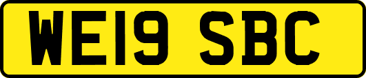 WE19SBC