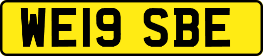 WE19SBE