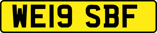 WE19SBF