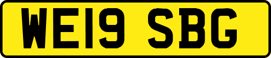 WE19SBG