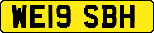 WE19SBH