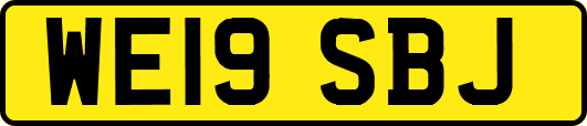 WE19SBJ