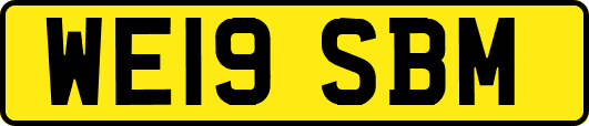 WE19SBM