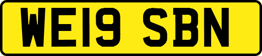 WE19SBN