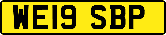 WE19SBP