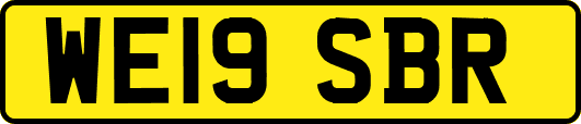 WE19SBR
