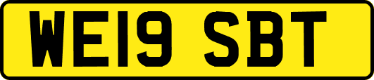 WE19SBT