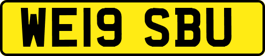 WE19SBU