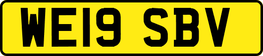 WE19SBV