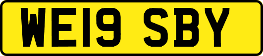 WE19SBY