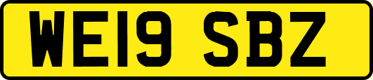 WE19SBZ