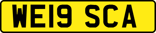 WE19SCA