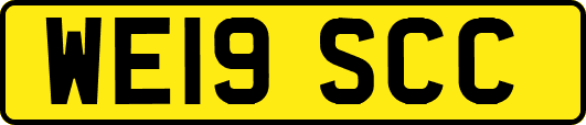 WE19SCC