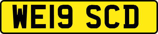 WE19SCD