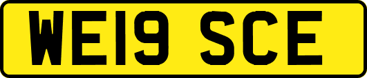WE19SCE
