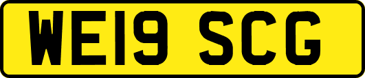 WE19SCG