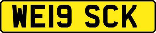 WE19SCK