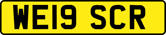 WE19SCR