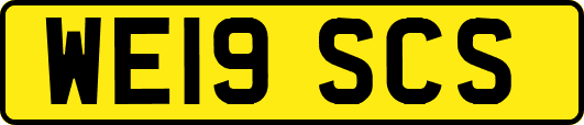 WE19SCS