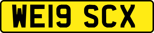 WE19SCX
