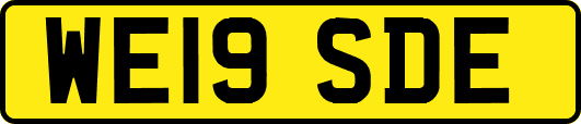 WE19SDE