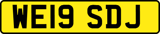 WE19SDJ