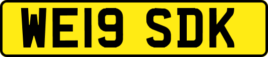 WE19SDK