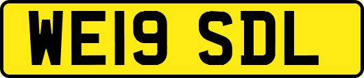 WE19SDL