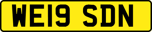 WE19SDN