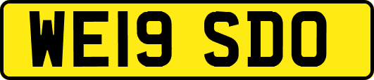 WE19SDO