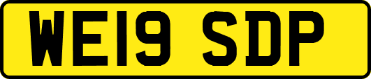 WE19SDP
