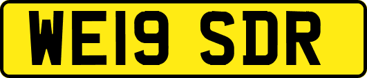 WE19SDR
