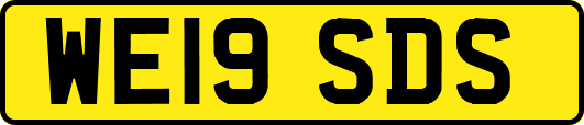 WE19SDS