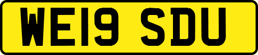 WE19SDU