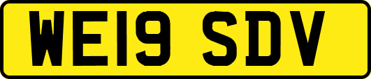 WE19SDV