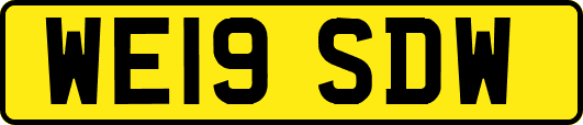 WE19SDW