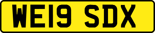 WE19SDX