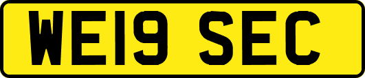WE19SEC