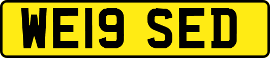 WE19SED