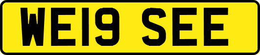 WE19SEE