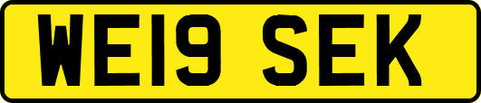 WE19SEK