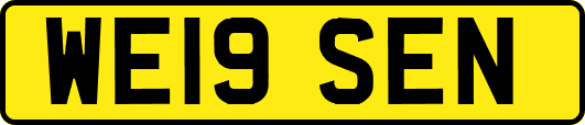 WE19SEN