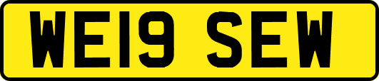 WE19SEW