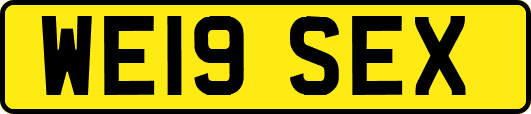 WE19SEX