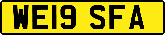 WE19SFA