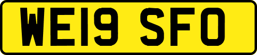 WE19SFO