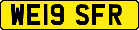 WE19SFR