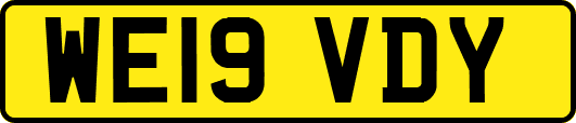 WE19VDY