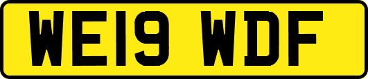 WE19WDF