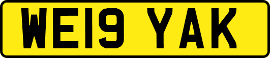 WE19YAK